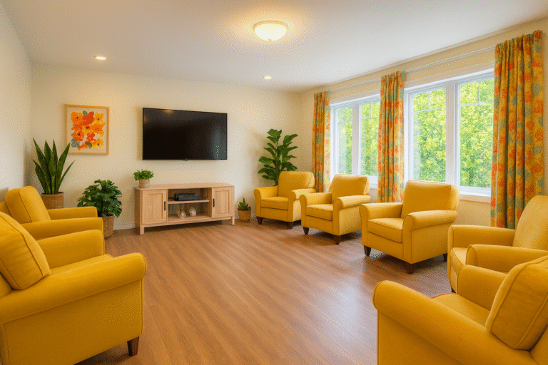 Image de Résidence privée pour ainés à vendre à Shawinigan