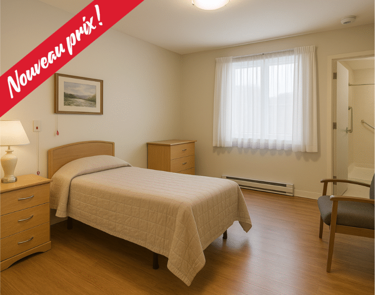 Image de NOUVEAU PRIX – Résidence privée pour ainés à vendre près de Montmagny – 1 950 000 $ – environ 25 unités