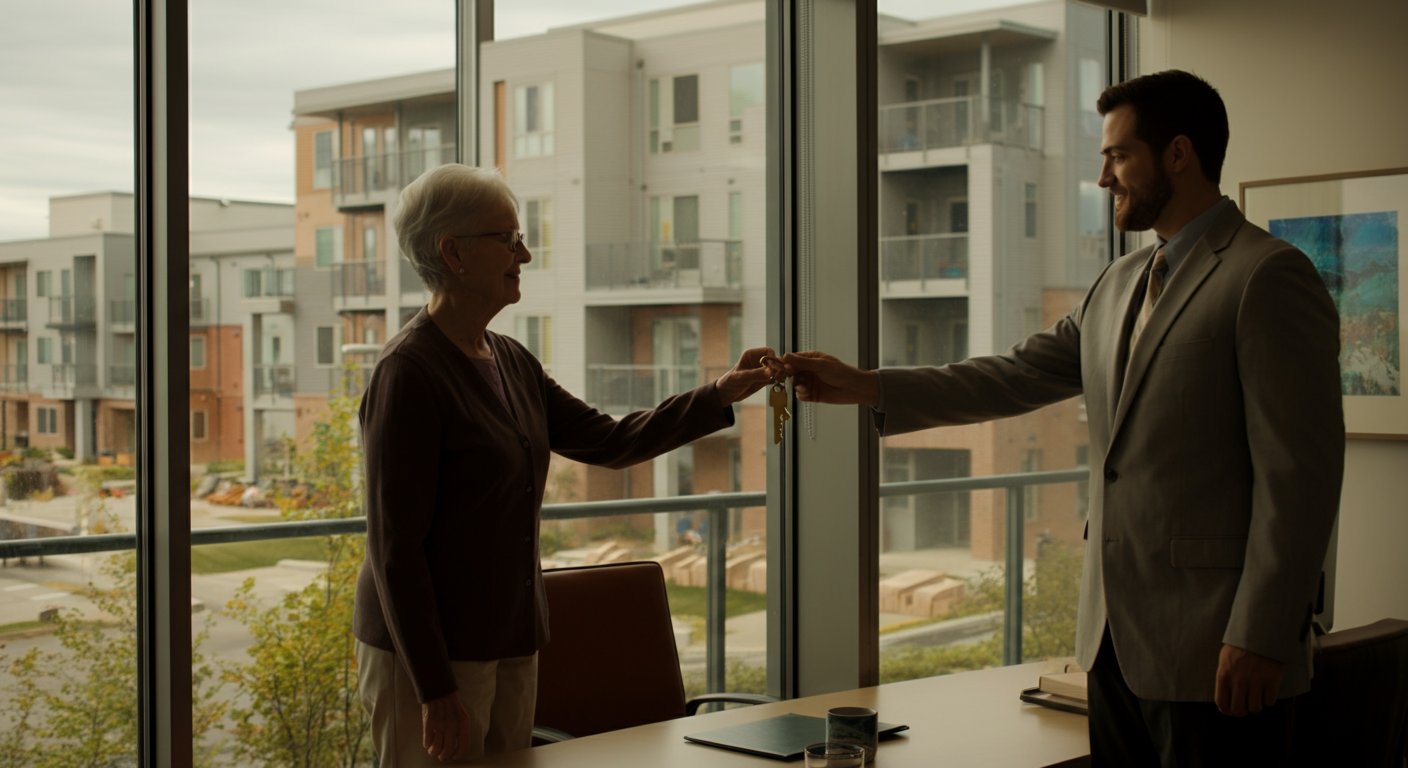 Transmission et succession de RPA - Passer le flambeau